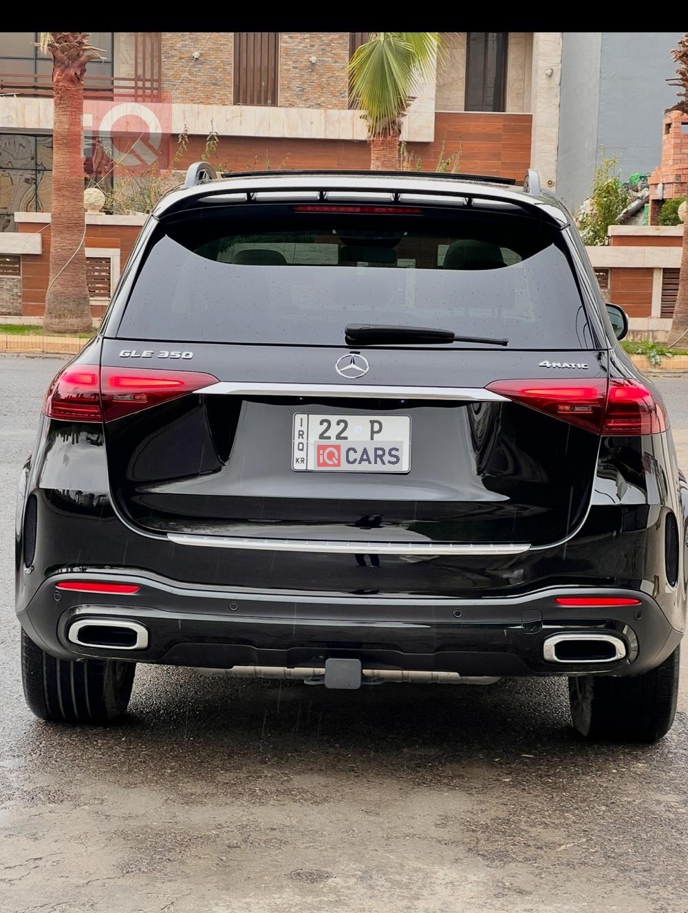 مرسيدس بنز GLE